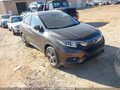 HONDA HR-V 2021