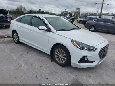 HYUNDAI SONATA 2018