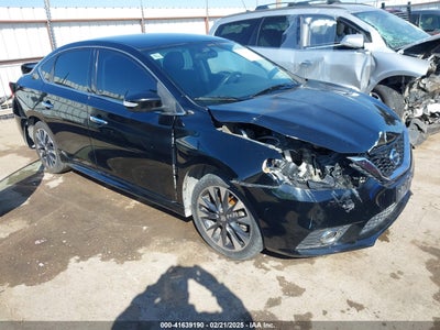 NISSAN SENTRA 2019
