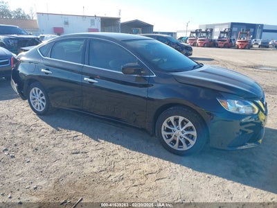 NISSAN SENTRA 2018