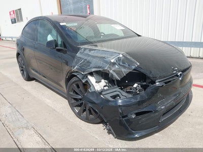 TESLA MODEL X 2023