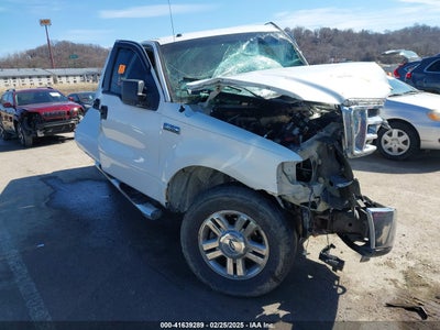 FORD F-150 2007