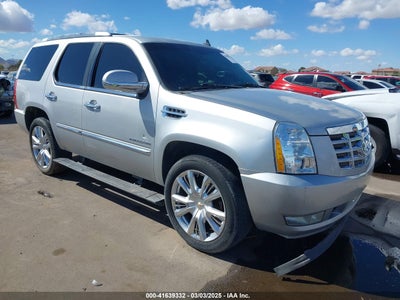 CADILLAC ESCALADE 2011