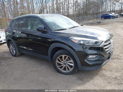 HYUNDAI TUCSON 2016