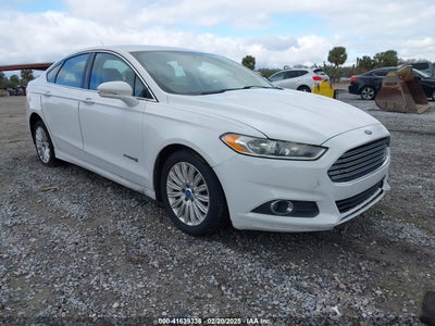 FORD FUSION HYBRID 2014