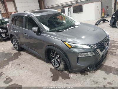 NISSAN ROGUE 2023