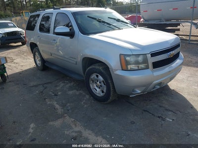 CHEVROLET TAHOE 2011