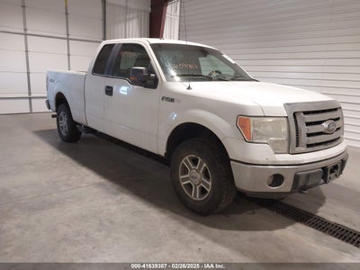 FORD F-150 2010