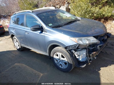 TOYOTA RAV4 2014