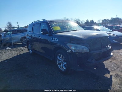 INFINITI QX56 2011