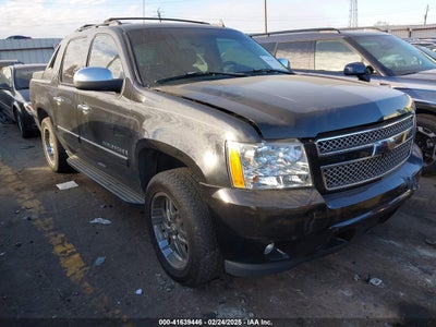 CHEVROLET AVALANCHE 1500 2007