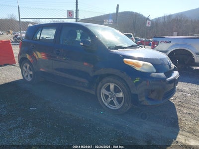 SCION XD 2010