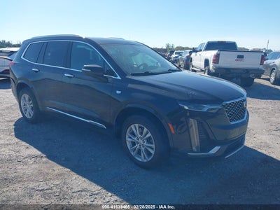 CADILLAC XT6 2021