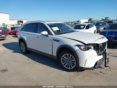 MAZDA CX-90 2024