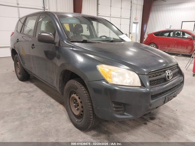 TOYOTA RAV4 2010