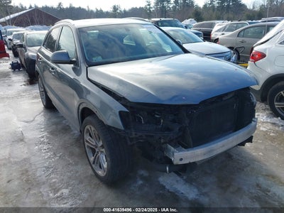AUDI Q3 2016