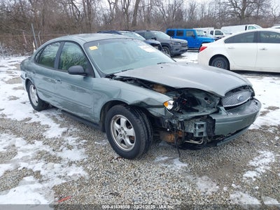 FORD TAURUS 2006