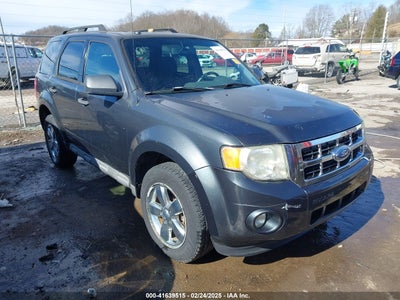 FORD ESCAPE 2009