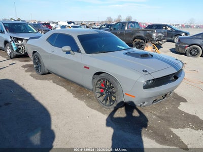 DODGE CHALLENGER 2023