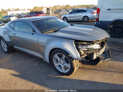 CHEVROLET CAMARO 2023