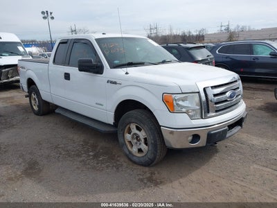 FORD F-150 2011