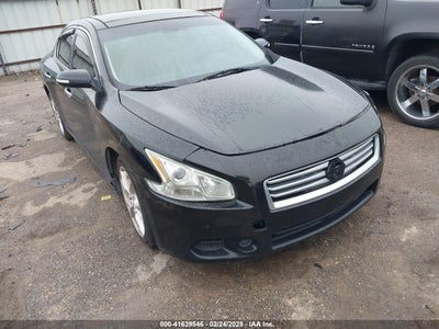 NISSAN MAXIMA 2013