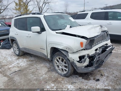 JEEP RENEGADE 2020