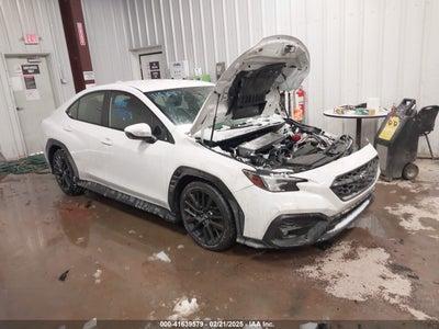 SUBARU WRX 2023