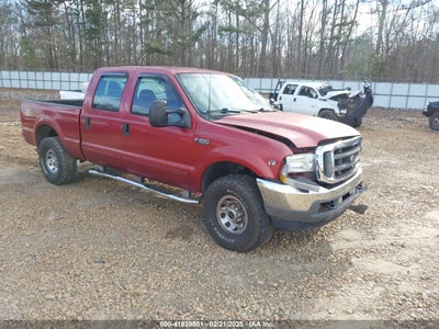 FORD F-250 2002