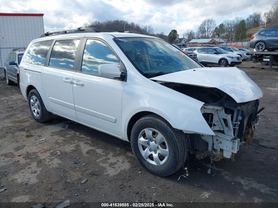 KIA SEDONA 2008