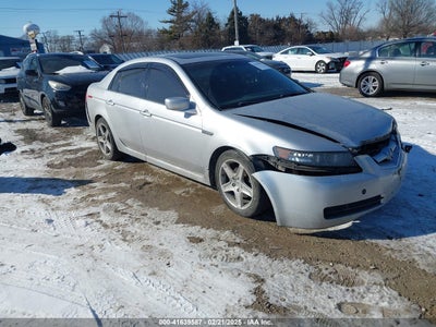 ACURA TL 2005