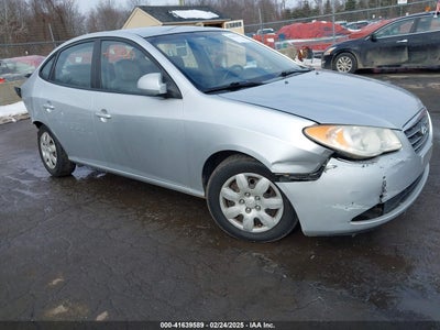 HYUNDAI ELANTRA 2007