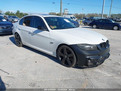 BMW 328I 2010