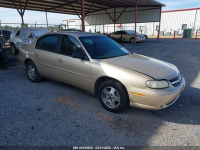 CHEVROLET MALIBU 2003