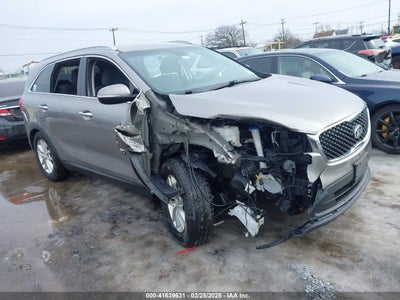 KIA SORENTO 2018