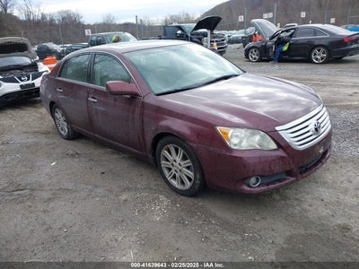 TOYOTA AVALON 2009
