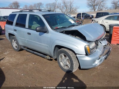 CHEVROLET TRAILBLAZER 2007