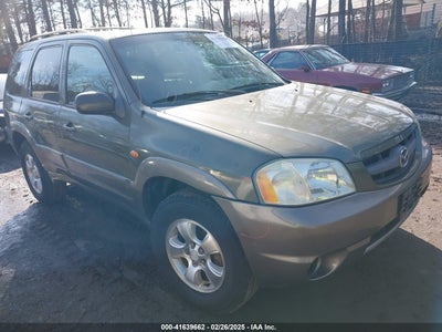 MAZDA TRIBUTE 2002