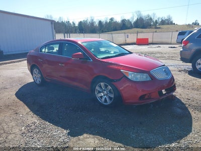 BUICK LACROSSE 2012