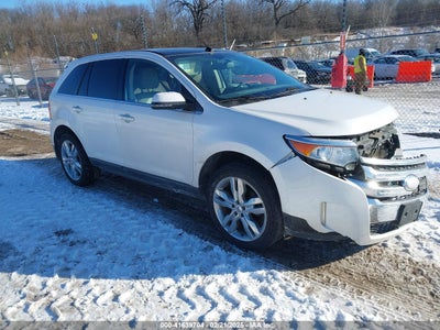 FORD EDGE 2013