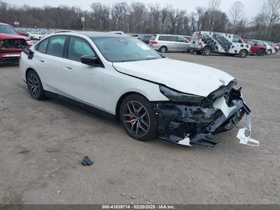 BMW I5 2024