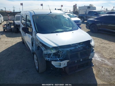 FORD TRANSIT CONNECT 2021