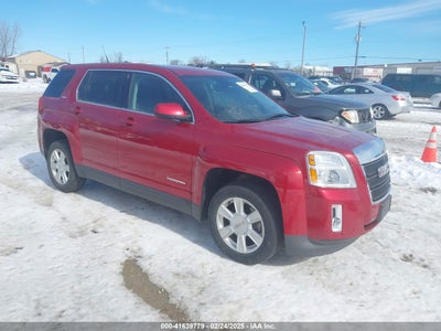 GMC TERRAIN 2013