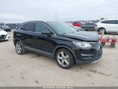 LINCOLN MKC 2017