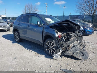 TOYOTA COROLLA CROSS 2023