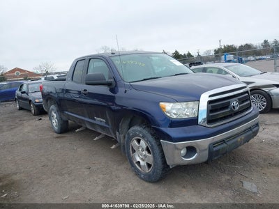TOYOTA TUNDRA 2012