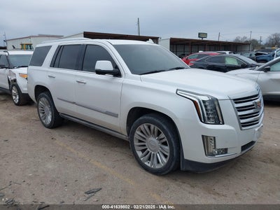 CADILLAC ESCALADE 2016