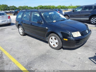 VOLKSWAGEN JETTA 2003