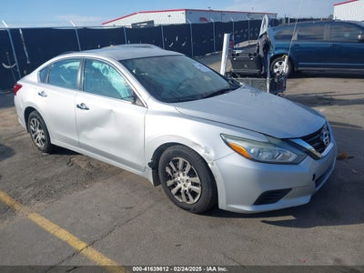 NISSAN ALTIMA 2018