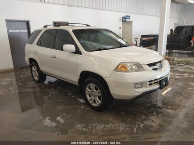 ACURA MDX 2004